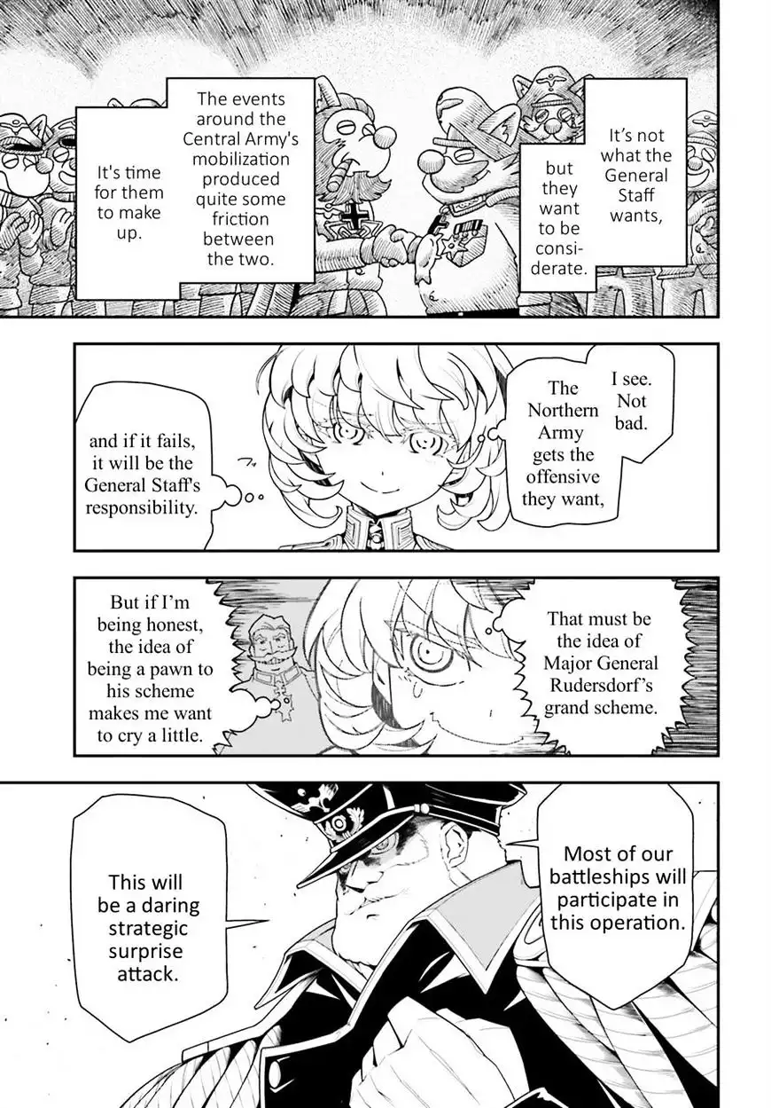 Youjo Senki Chapter 20 18